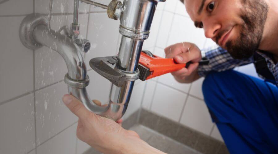 Professional same day plumber services in Coleman Falls, VA
